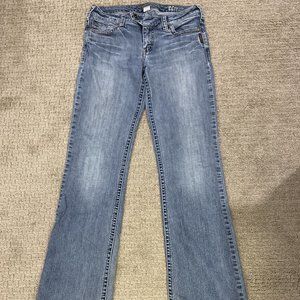 Silver Jeans Tina Bootcut Tinx Style - Size 29 - Used in Good Condition